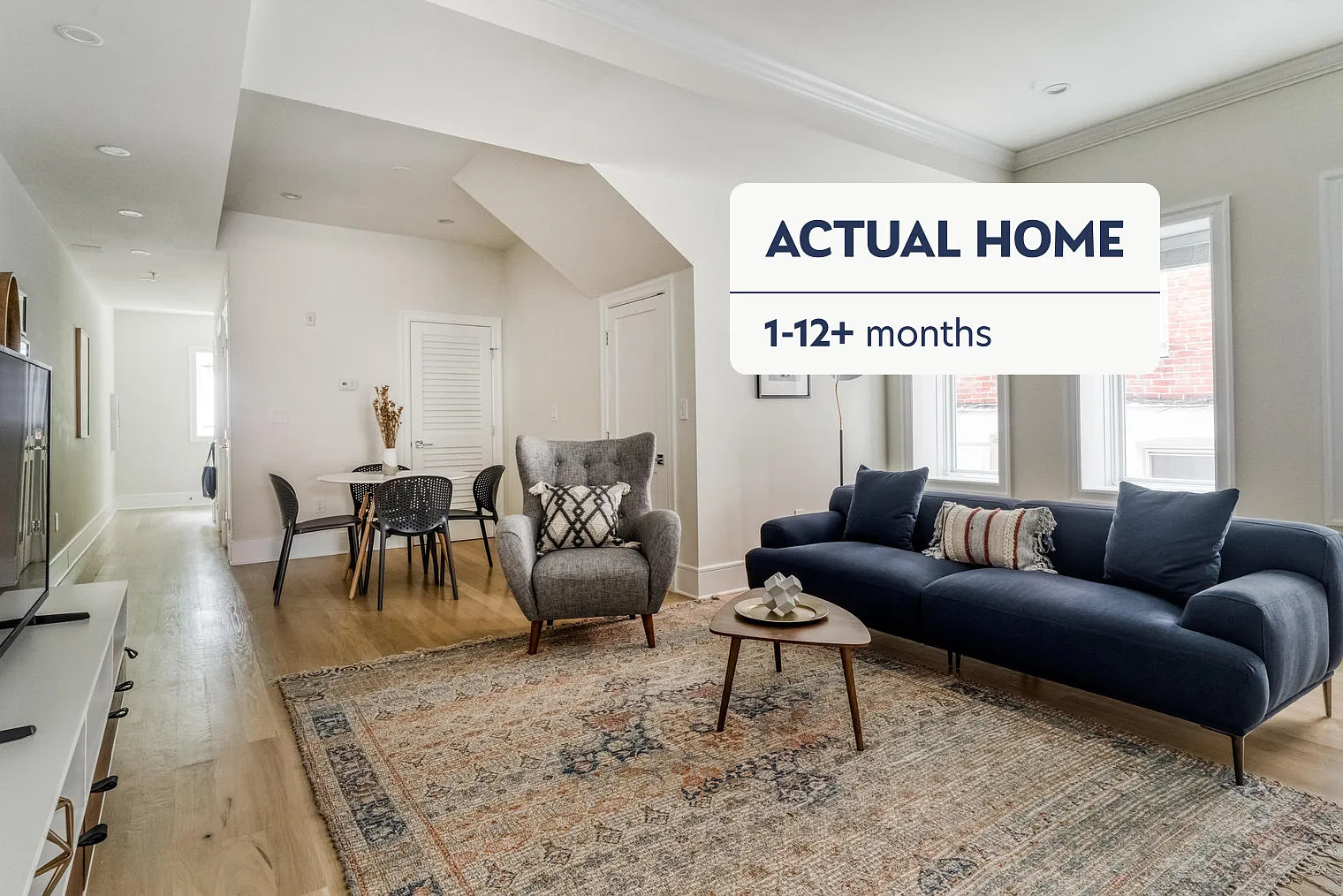 1 bed, 1.5 bath, 1000 sqft, $2,810 — Photo 1