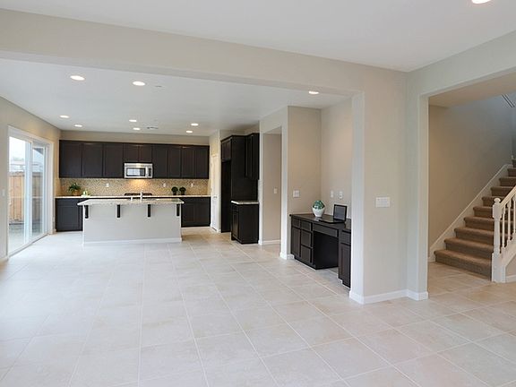 Kitchen and Nook