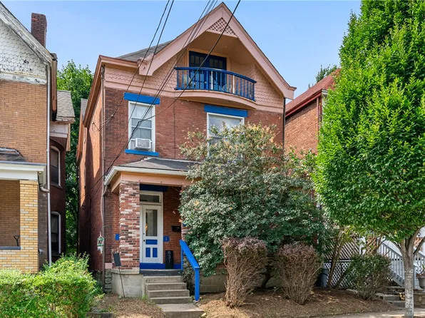 831 Farragut St, Pittsburgh, PA 15206