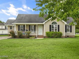 3601 Trotters Dr W, Wilson, NC 27893