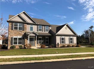 3345 Gristmill Dr #25, Lower Macungie Township, PA 18049