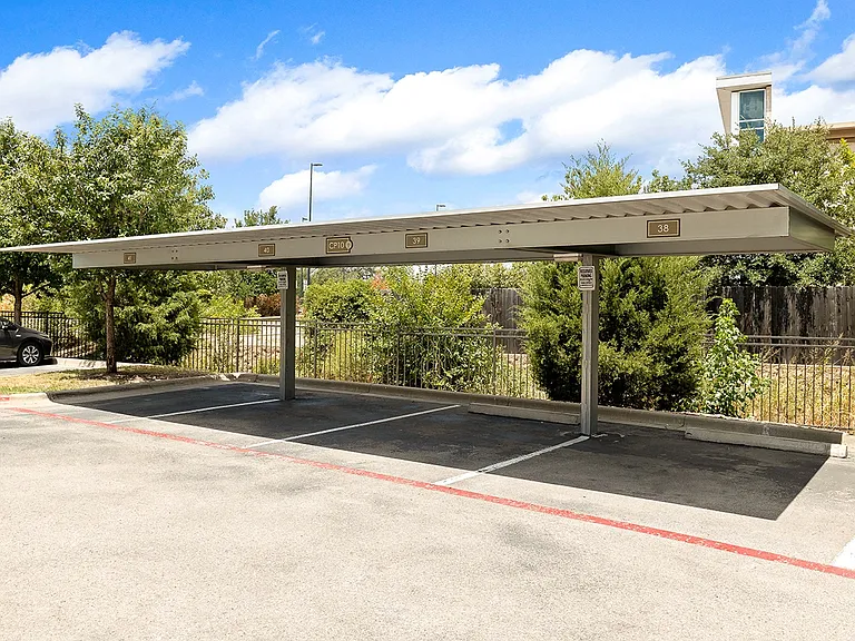 Carports Available