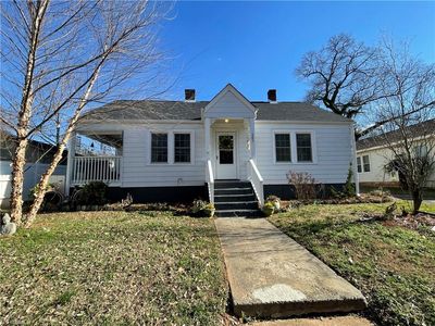 205 S Payne St, Lexington, NC, 27292