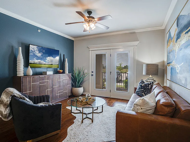 River Rock - 2 Bed / 2 Bath - 1,024 Sq.Ft.