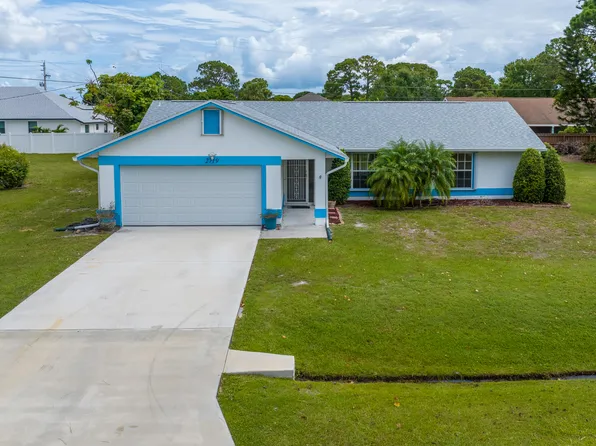 2719 SE Helms Avenue, Port St Lucie, FL 34952