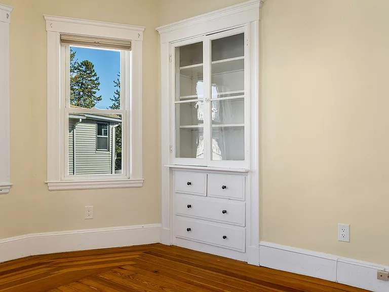Dining Room Built-In
