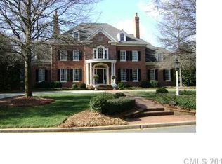 4244 Cameron Oaks Dr, Charlotte, NC 28211