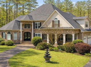 3520 Clack Rd, Madison, GA 30650