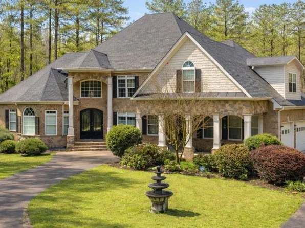 3520 Clack Rd, Madison, GA 30650