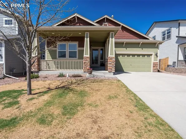 8229 Hardwood Cir, Colorado Springs, CO 80908