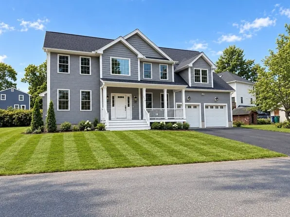 110 Friendship St, Billerica, MA 01821