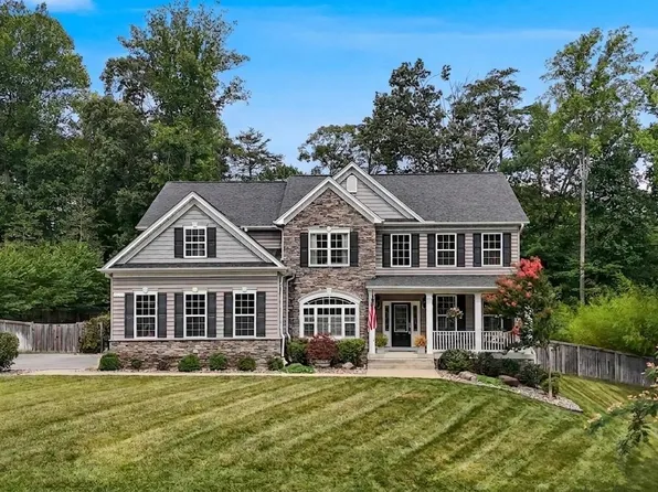 25 Simmons Ridge Rd, Prince Frederick, MD 20678