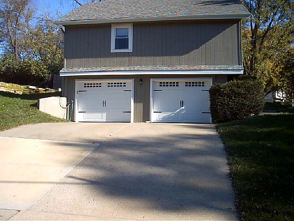 Garage Side