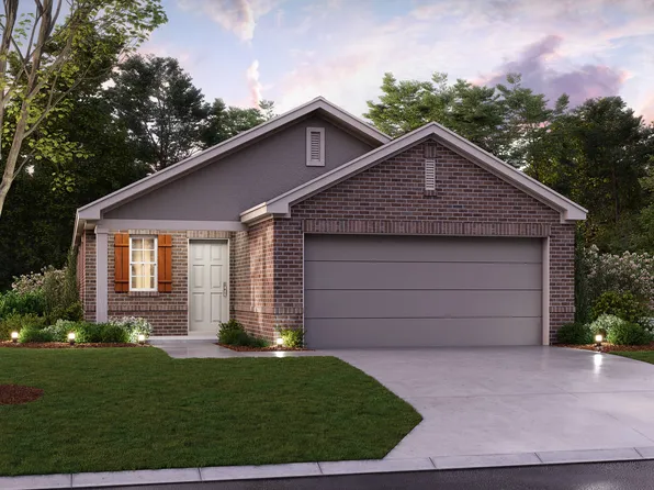 1280 Tallowwood Trl, Van Alstyne, TX 75495