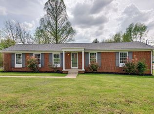 101 Stonewall Rd, Columbia, TN 38401