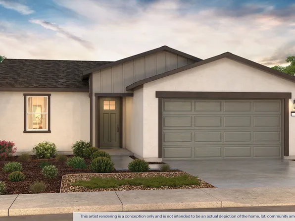 4017 W Babcock Ave, Visalia, CA 93291