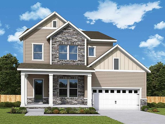The Wedgewood - E Exterior