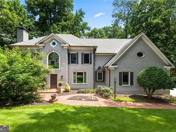 4321 Loblolly Trl, Peachtree Corners, GA 30092