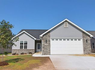 Hawthorne Plan, Trail View South, Appleton, WI 54913