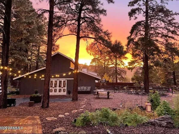 7530 N RAIN VALLEY Road, Flagstaff, AZ 86004
