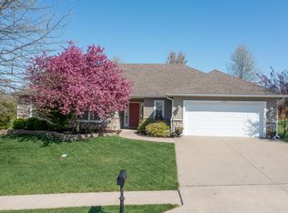6607 Madison Creek Dr, Columbia, MO 65203