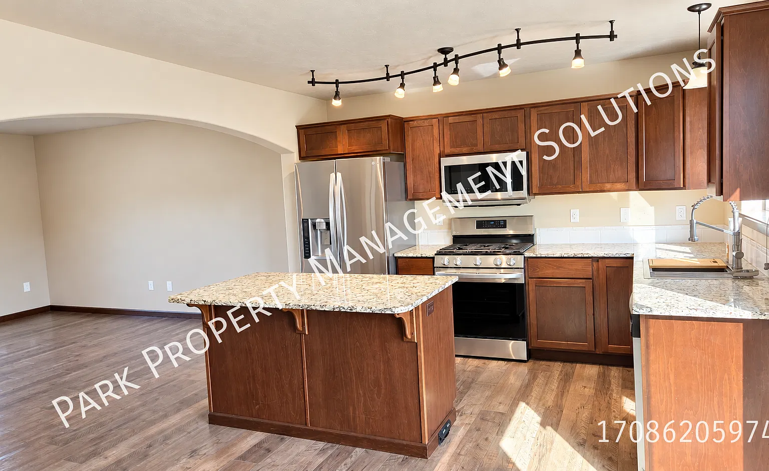4 Bedroom, 3 Bath — Photo 2