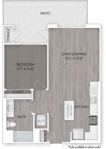 Floor plan A2