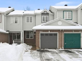 1165 Falconcrest Ct, Ottawa, ON K4A 3Z4