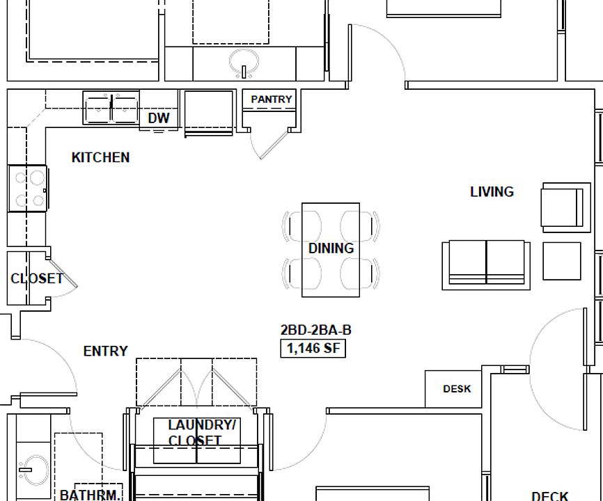 2nd image of 5354 26th St S #201