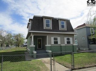525 W Sherman Ave, Hutchinson, KS 67501