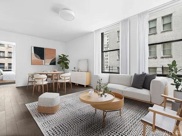 25 Broad St APT 12I, New York, NY 10004