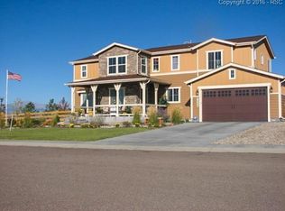 7208 Bridal Vail Way, Peyton, CO 80831