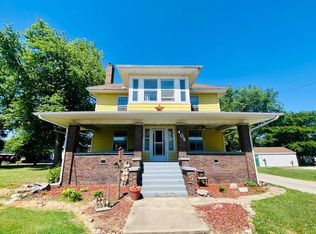 405 S Franklin St, Robinson, IL 62454