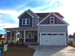 207 Abaco Dr W LOT 3, Cedar Point, NC 28584