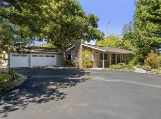 12889 Pierce Rd, Saratoga, CA 95070