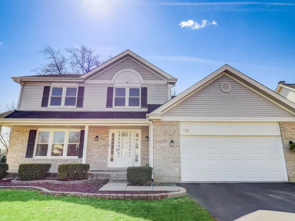 331 Sutcliffe Cir, Vernon Hills, IL 60061