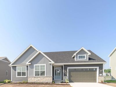 5627 Golden Dusk Parkway, Madison, WI, 53718