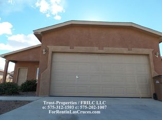 2887 Ox Cart Ct, Las Cruces, NM 88007
