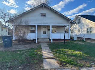 736 N 8th St, Enid, OK 73701