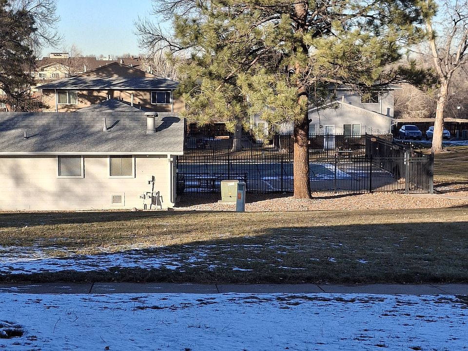 100 yards or so to the pool