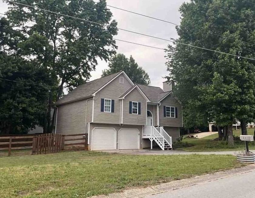 Property Side View