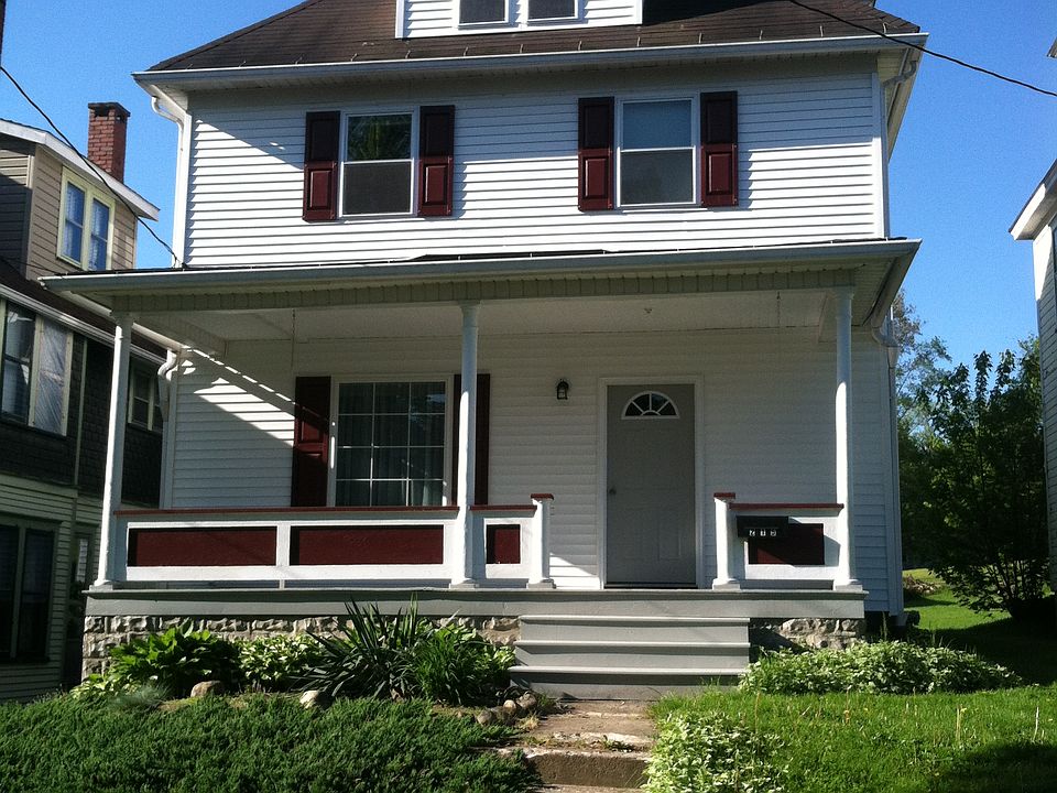 Front of house