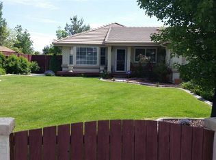 1577 Gregg St, Carson City, NV 89701