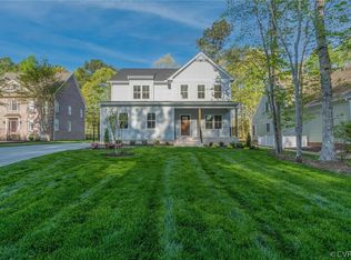 1550 Unami Rd, Quinton, VA 23141