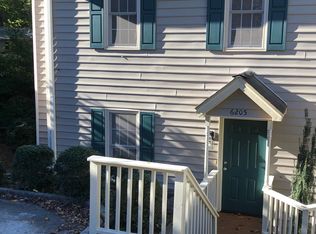 6205 Tributary Dr, Raleigh, NC 27609