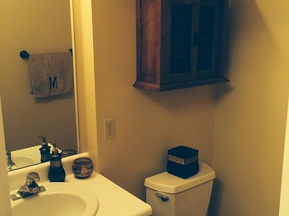 Downstairs Powder Room