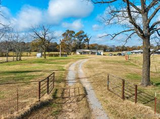67298 S 4720th Rd, Westville, OK 74965