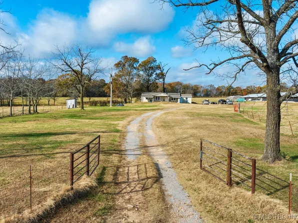 67298 S 4720th Rd, Westville, OK 74965