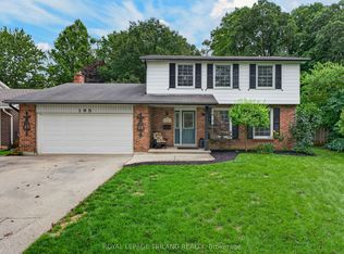 165 Camden Cres, London, ON N5X 2J6