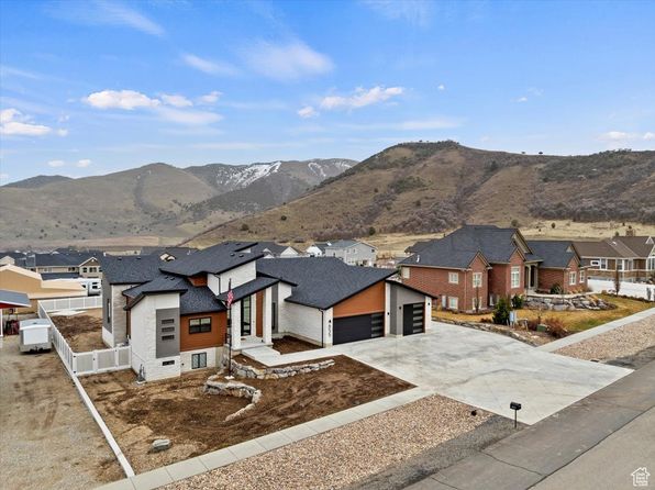 655 Willard Peak Rd, Mantua, UT 84324